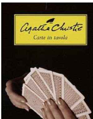 [Hercule Poirot 15] • Carte in Tavola